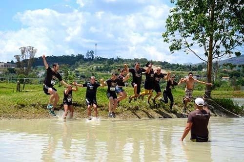 A Xtreme Race, maior corrida de obstáculos do país receberá atletas amadores e profissionais  de cinco estados brasileiros em sua próxima edição / Foto: João Mantovani